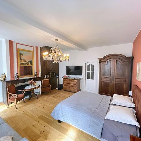 Готель Maison D'Hotes Le Couvent Баньєр-де-Бігорр Екстер'єр фото