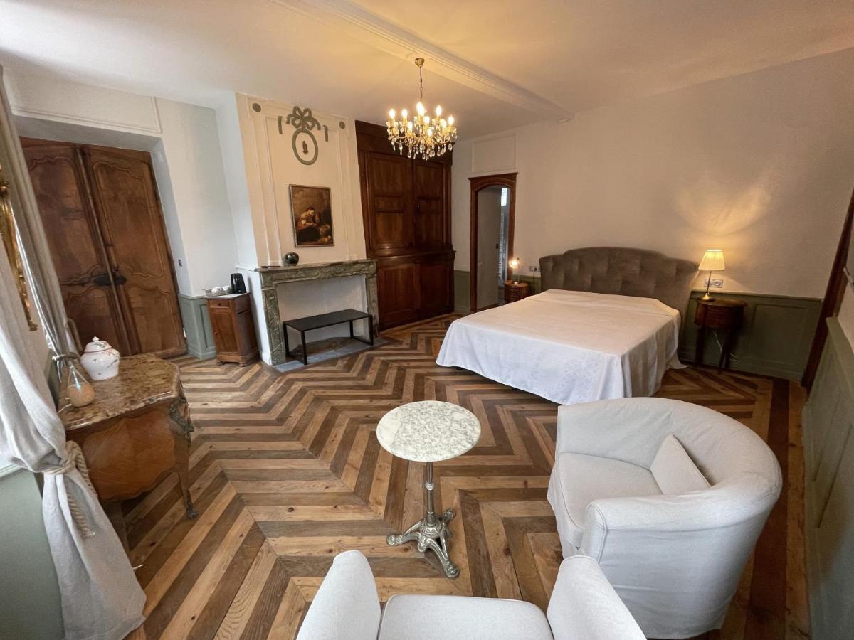 Готель Maison D'Hotes Le Couvent Баньєр-де-Бігорр Екстер'єр фото