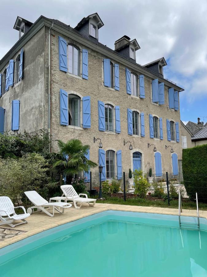 Готель Maison D'Hotes Le Couvent Баньєр-де-Бігорр Екстер'єр фото