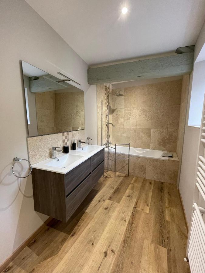 Готель Maison D'Hotes Le Couvent Баньєр-де-Бігорр Екстер'єр фото