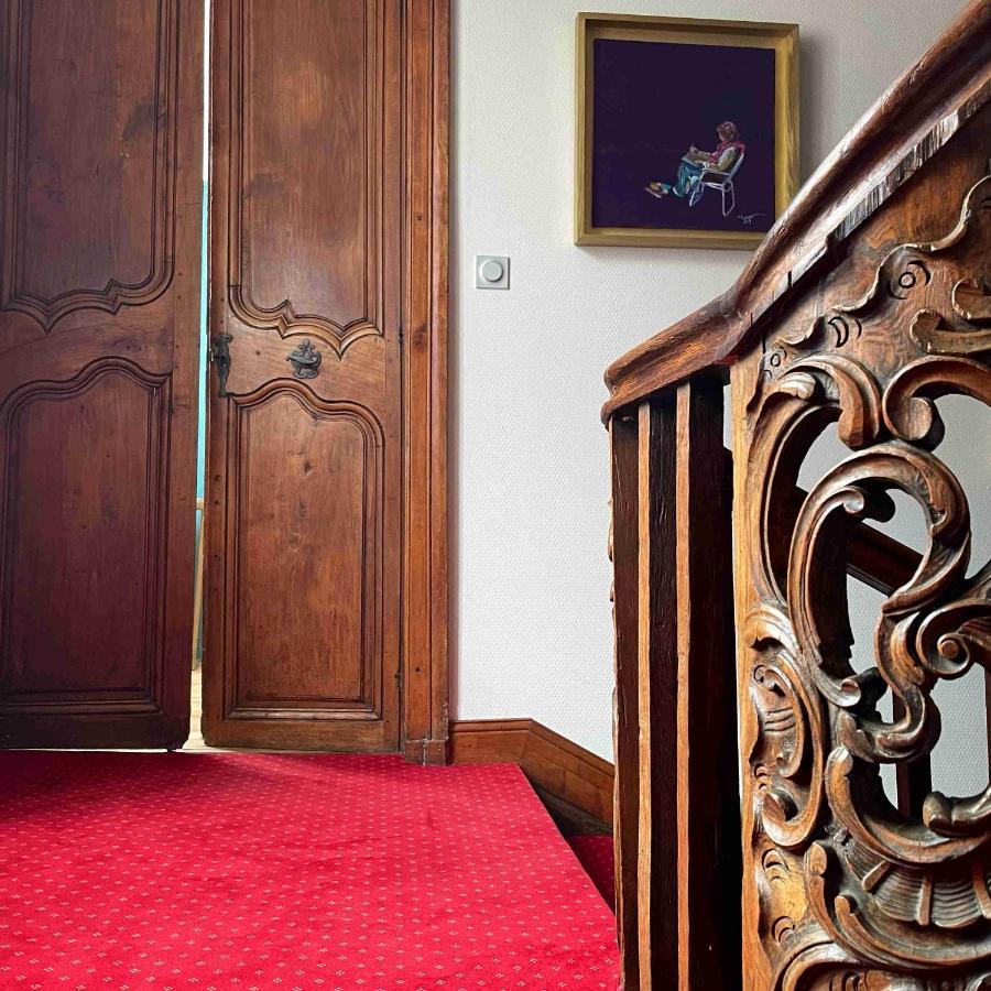 Готель Maison D'Hotes Le Couvent Баньєр-де-Бігорр Екстер'єр фото