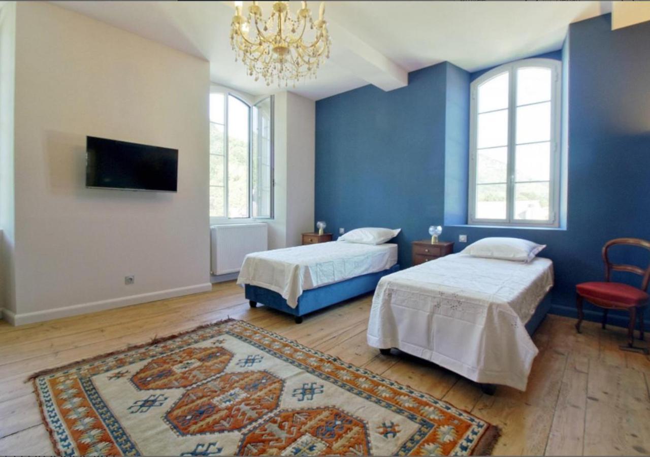 Готель Maison D'Hotes Le Couvent Баньєр-де-Бігорр Екстер'єр фото