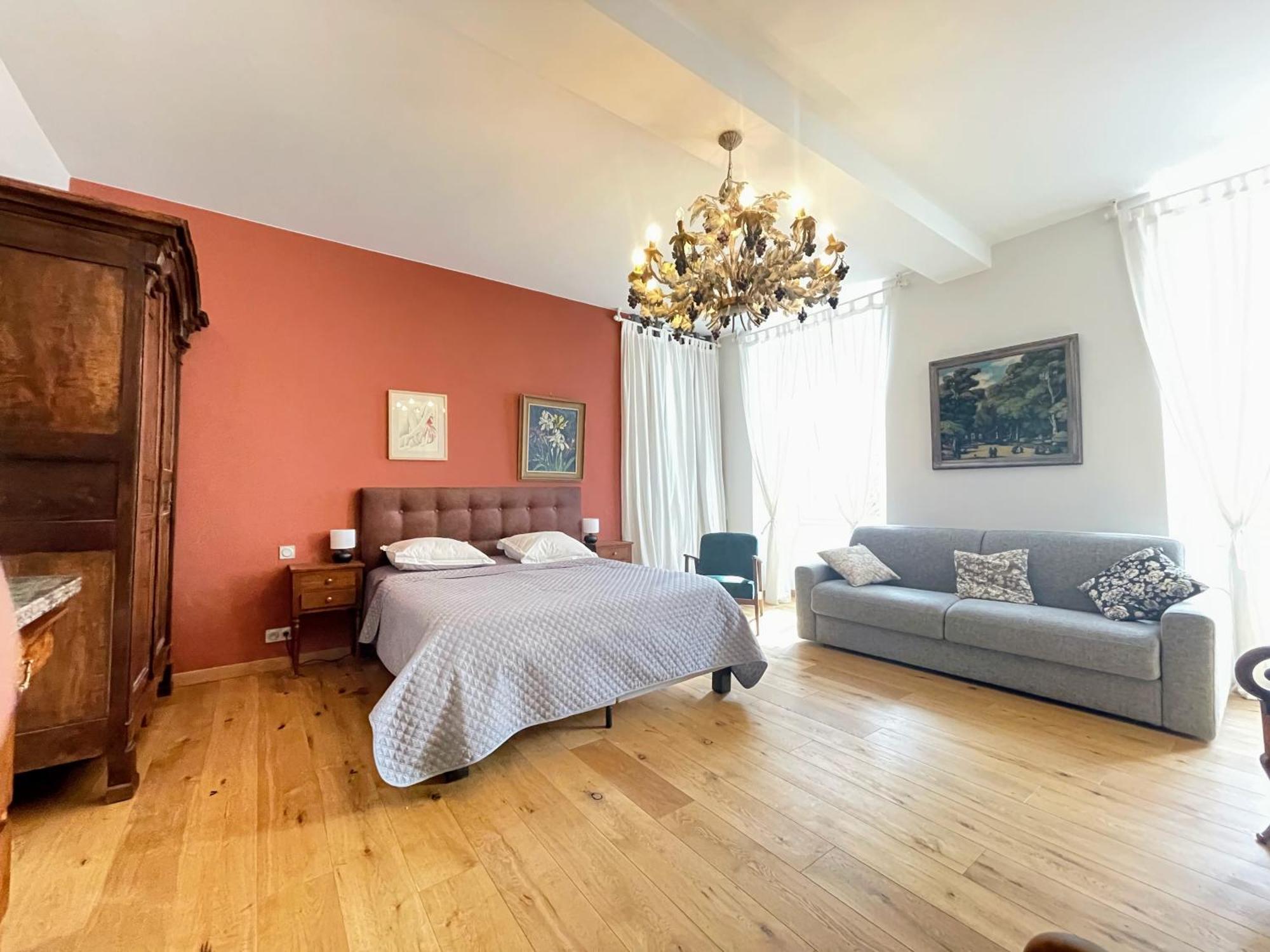 Готель Maison D'Hotes Le Couvent Баньєр-де-Бігорр Екстер'єр фото