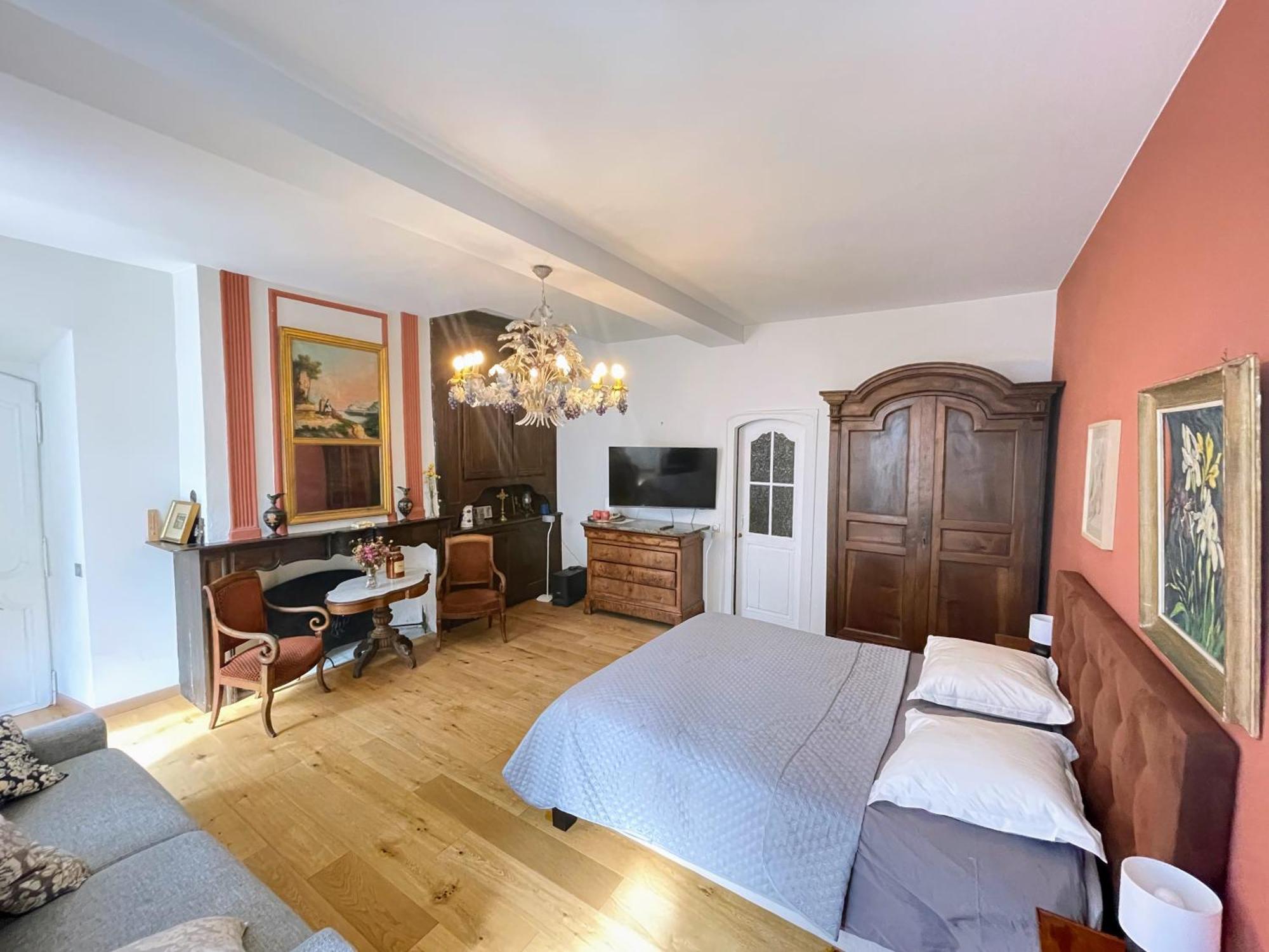 Готель Maison D'Hotes Le Couvent Баньєр-де-Бігорр Екстер'єр фото